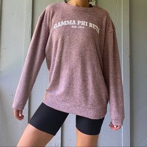 Gamma Phi Beta Sweatshirt
